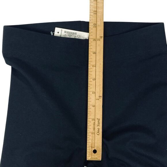 Madewell MWL High-Rise Leggings Womens XS Black Stretchy Comfy Yoga Pull On NEW - Picture 10 of 14